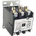 Schneider Electric - DPE18B7 Easy TeSys IEC Kontaktör, 7.5HP, 480V, 24VAC Bobin, DIN-Raya Montaj/Vida Tespiti