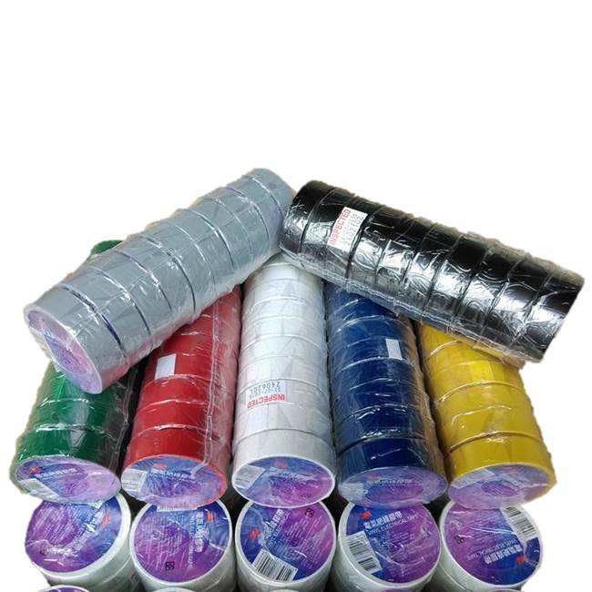 Beyaz Beyaz 3M21S-BK PVC 0.13mm*19mm*18m e bant vinil elektrik21S-BK PVC 0.13mm*19mm*18m e bant vinil elektrik