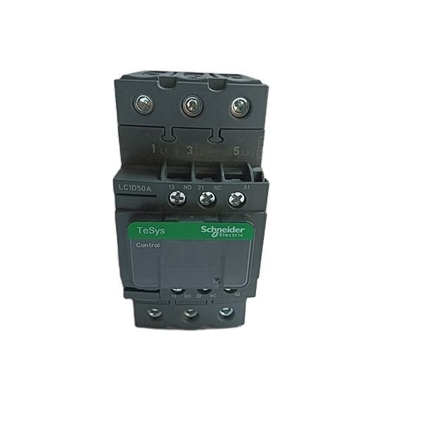 Schneiders manyetik DC kontaktör 3P(3NA)12/24/48/72/110/125220V LC1D12JD