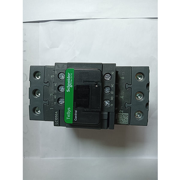 Schneiders manyetik DC kontaktör 3P(3NA)12/24/48/72/110/125220V LC1D12JD