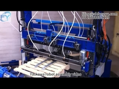 Yaskawa Robot Montajı